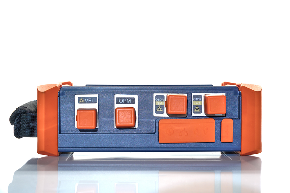 Оптический рефлектометр KIWI-7430 (SM/MM.850/1300/1310/1550, 23/28/38/36dB)