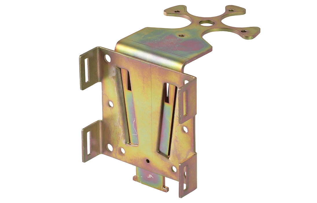 Кронштейн ССД для крепления муфт МОГ-Т3