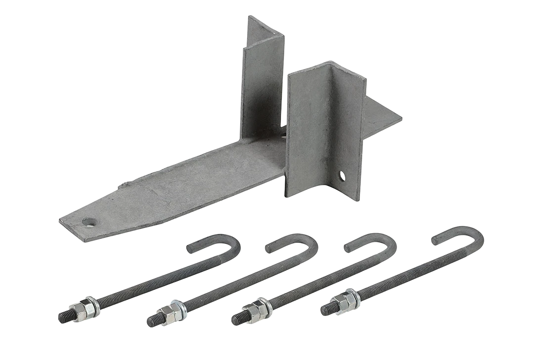 Узел крепления ССД УК(У)П-200