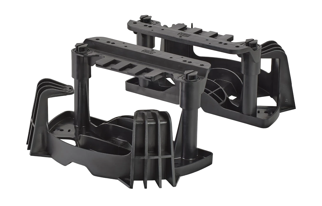 УПМК-Панда комплект для крепления муфт ССД МКО-П, МПО-Ш2, Ш3