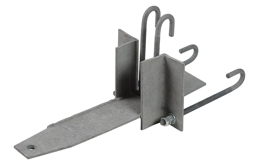 Узел крепления ССД УК(У)П-200