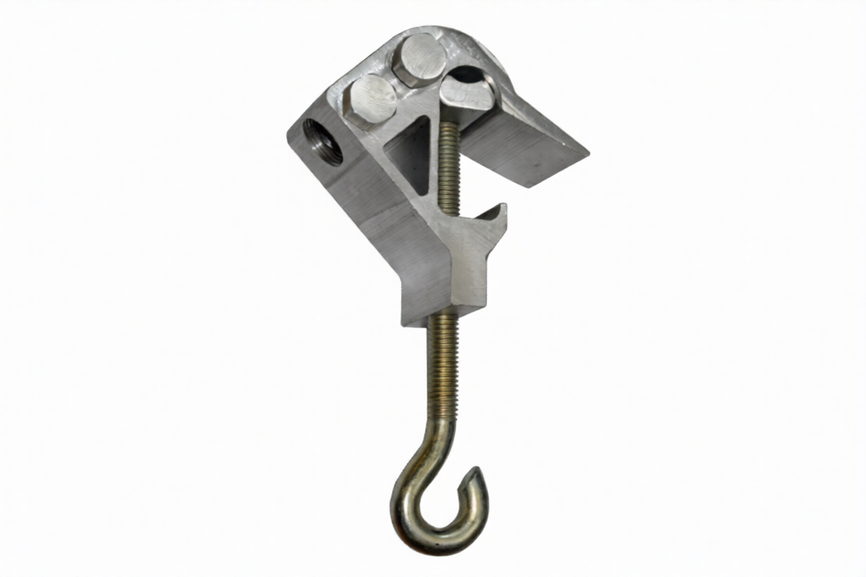 Ответвительный оперативный зажим ЗВЗ 30.1