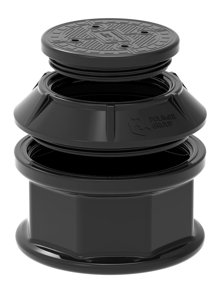Колодец Ruwel КОД с крышкой D560