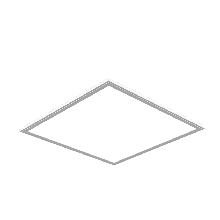 Офисный светодиодный светильник АСВ ARM-VS-36W (595x595)