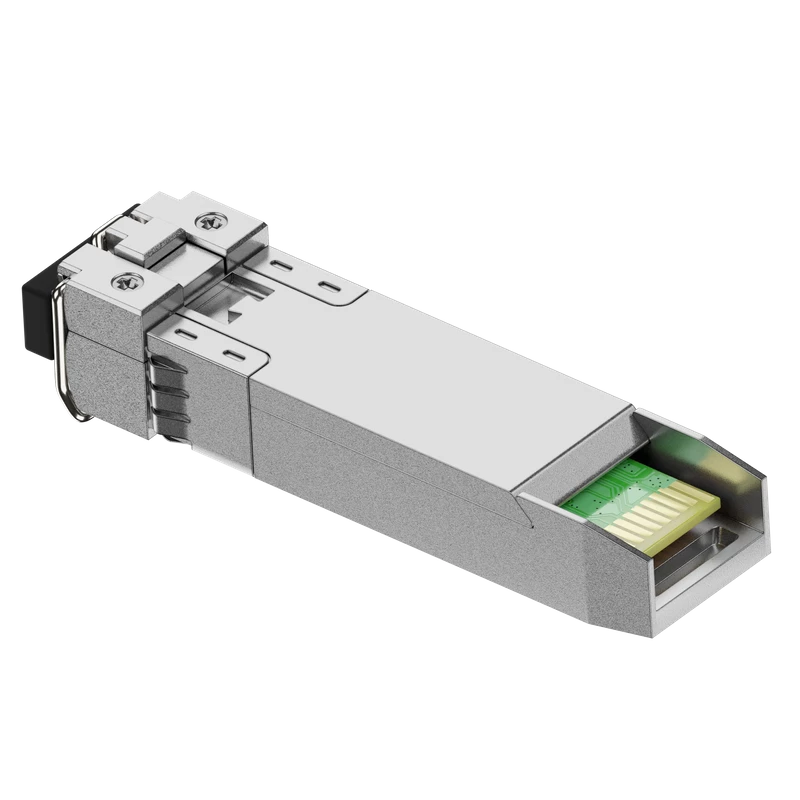 SFP Трансивер FIBO 1000BASE-BX-U SFP модуль 1310/1550нм 3км