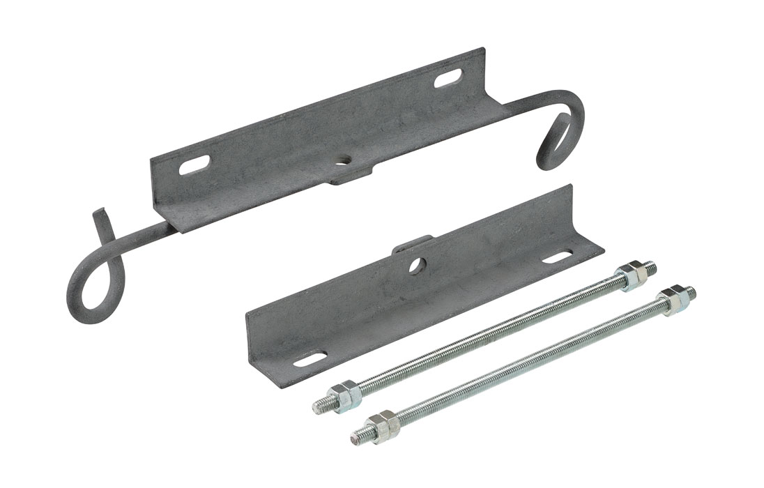 Узел крепления натяжной ССД УН.П (245х270)