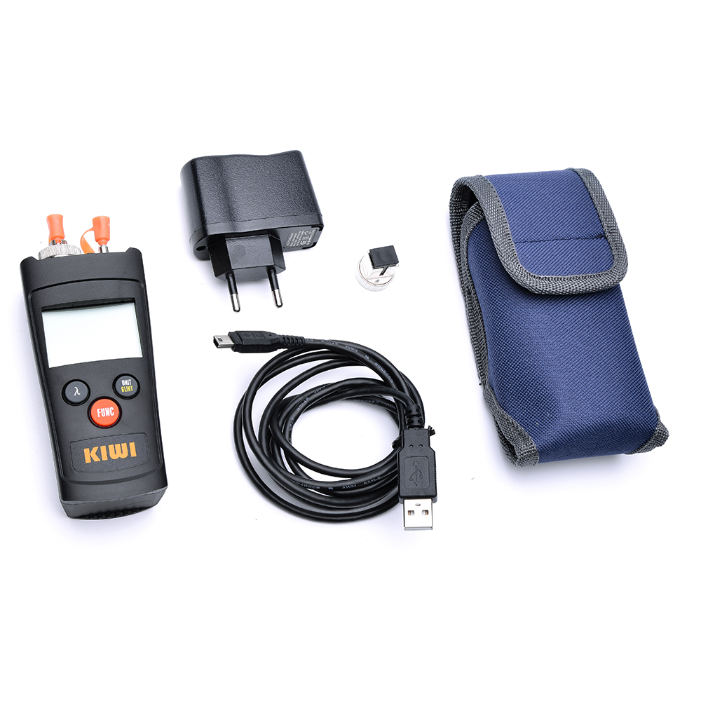 Универсальный многофункциональный оптический тестер KIWI-4350N