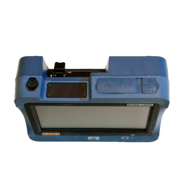 Оптический рефлектометр KIWI-7212 (SM. 1310/1550, 30/28dB)